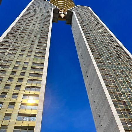 Sky Intempo Resort & Spa Benidorm Apartment Exteriör bild