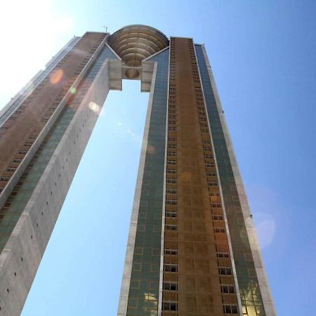 Sky Intempo Resort & Spa Benidorm Apartment Exteriör bild