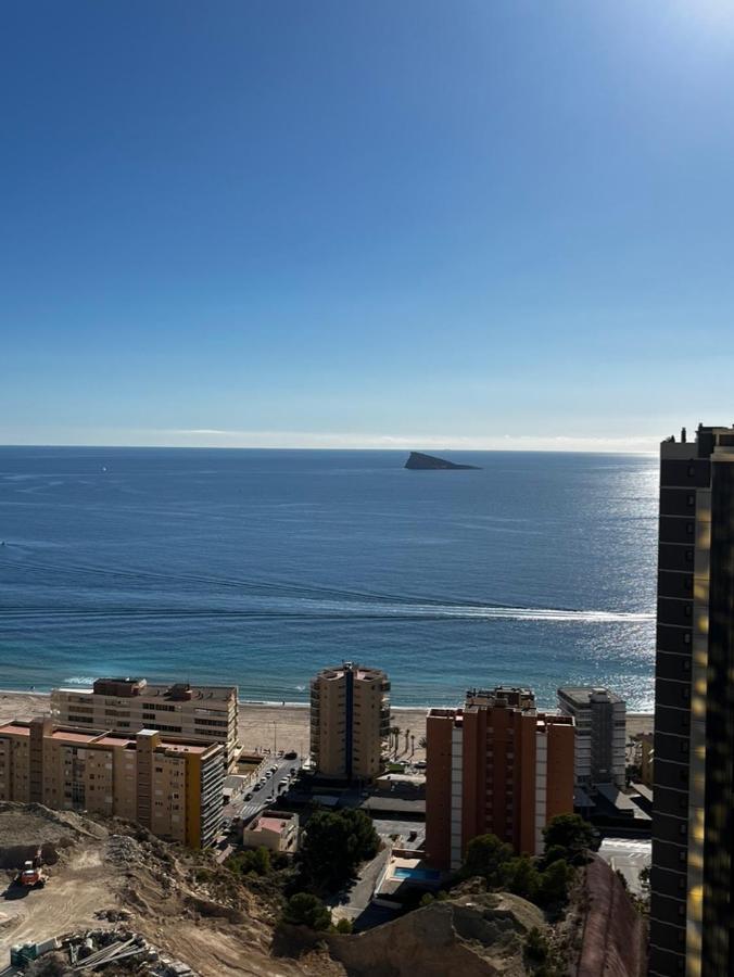 Sky Intempo Resort & Spa Benidorm Apartment Exteriör bild