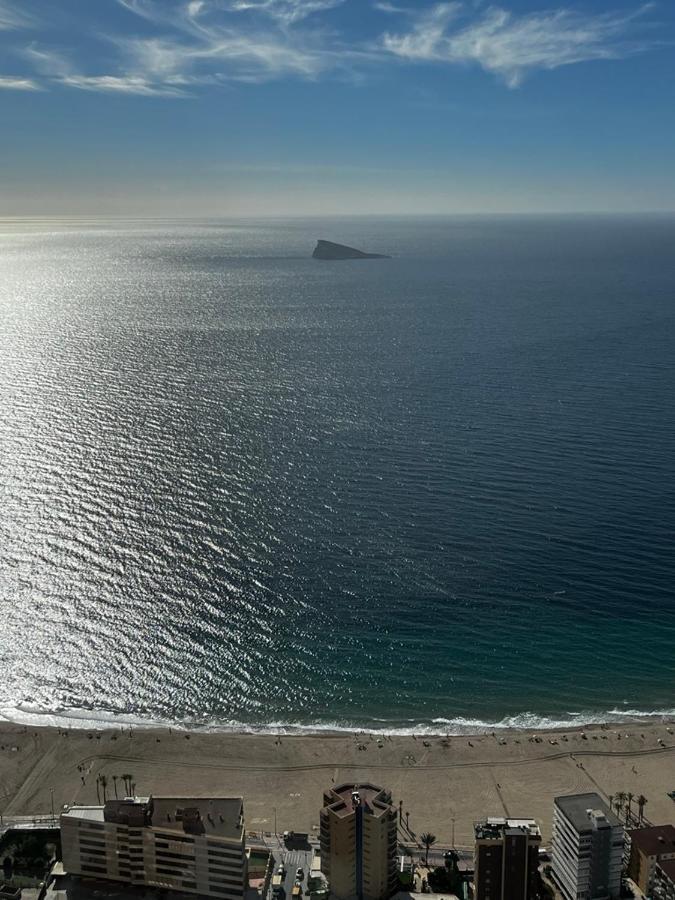 Sky Intempo Resort & Spa Benidorm Apartment Exteriör bild