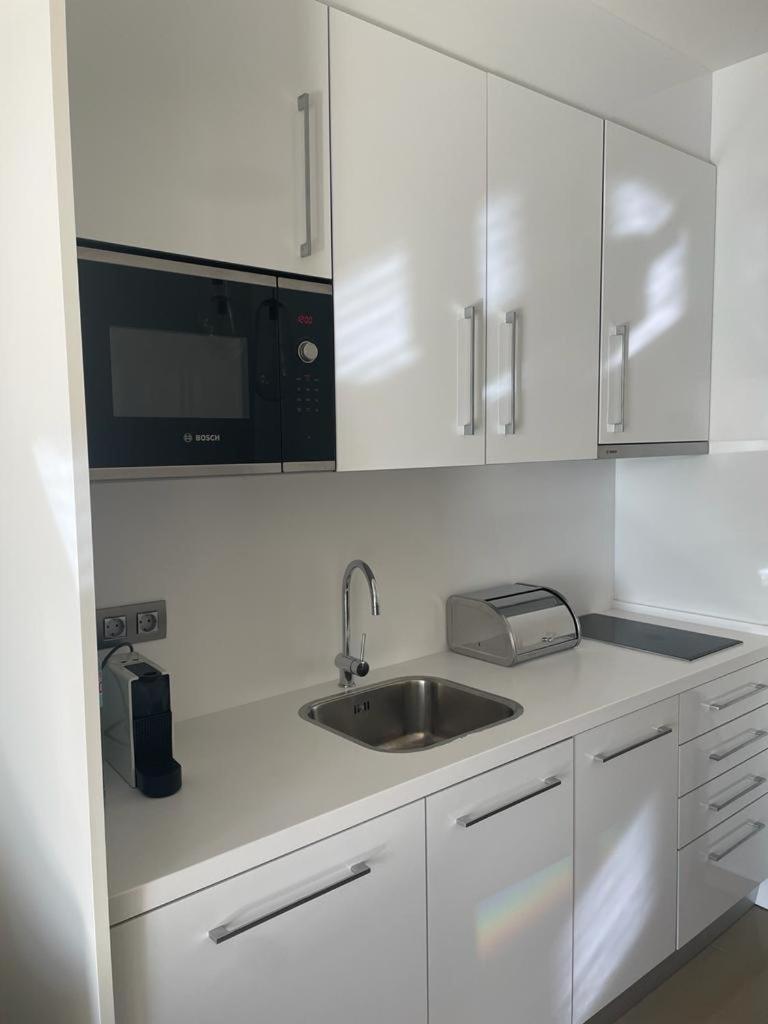 Sky Intempo Resort & Spa Benidorm Apartment Exteriör bild