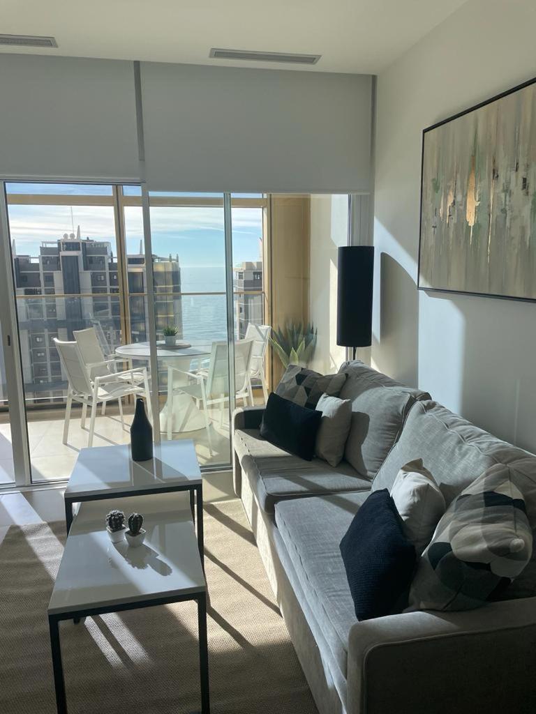 Sky Intempo Resort & Spa Benidorm Apartment Exteriör bild